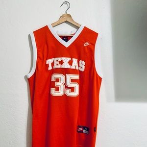 #35 Kevin Durant Texas Longhorns Jersey